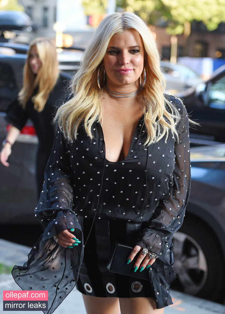 Latest Leaks Jessica Simpson Nude #396 - Fapello