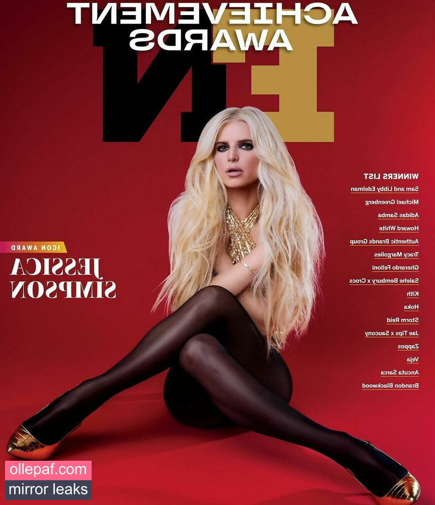 Latest Leaks Jessica Simpson Nude #412 - Fapello