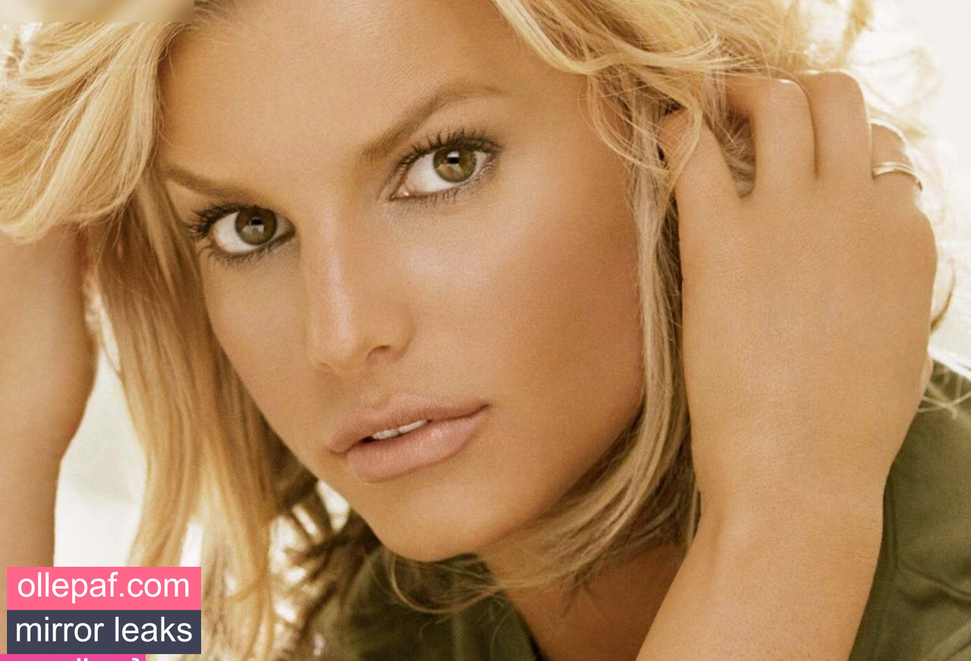 Latest Leaks Jessica Simpson Nude #53 - Fapello