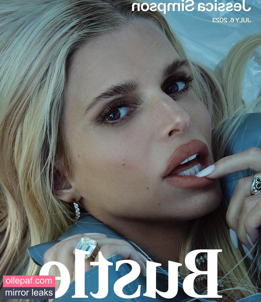 Latest Leaks Jessica Simpson Nude #558 - Fapello