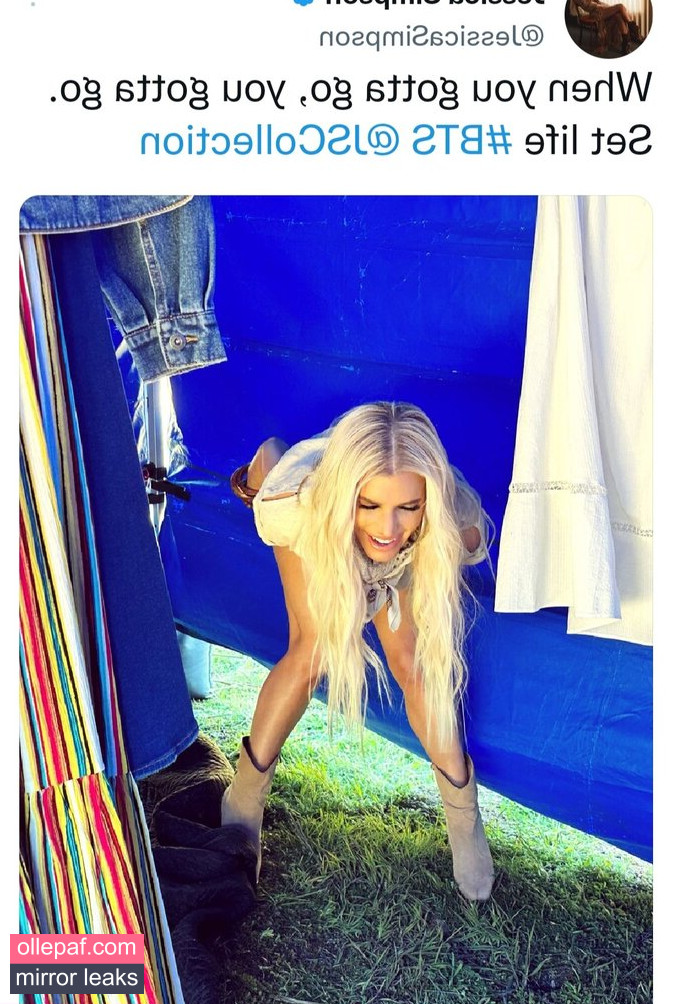 Latest Leaks Jessica Simpson Nude #564 - Fapello