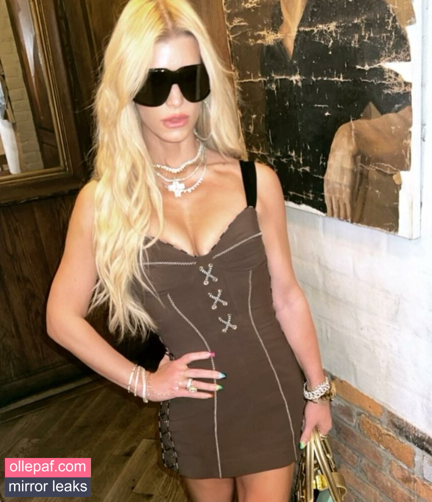 Latest Leaks Jessica Simpson Nude #572 - Fapello