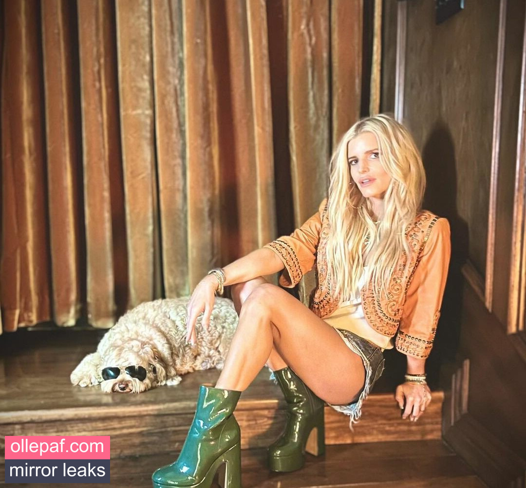 Latest Leaks Jessica Simpson Nude #579 - Fapello