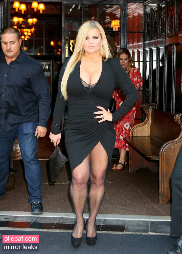 Latest Leaks Jessica Simpson Nude #607 - Fapello