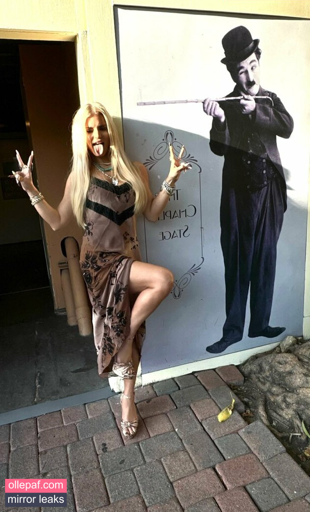 Latest Leaks Jessica Simpson Nude #62 - Fapello