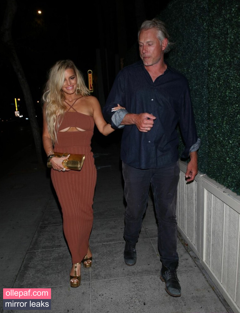 Latest Leaks Jessica Simpson Nude #635 - Fapello