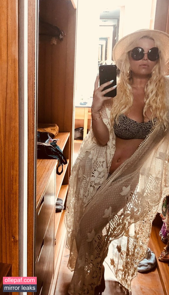 Latest Leaks Jessica Simpson Nude #668 - Fapello