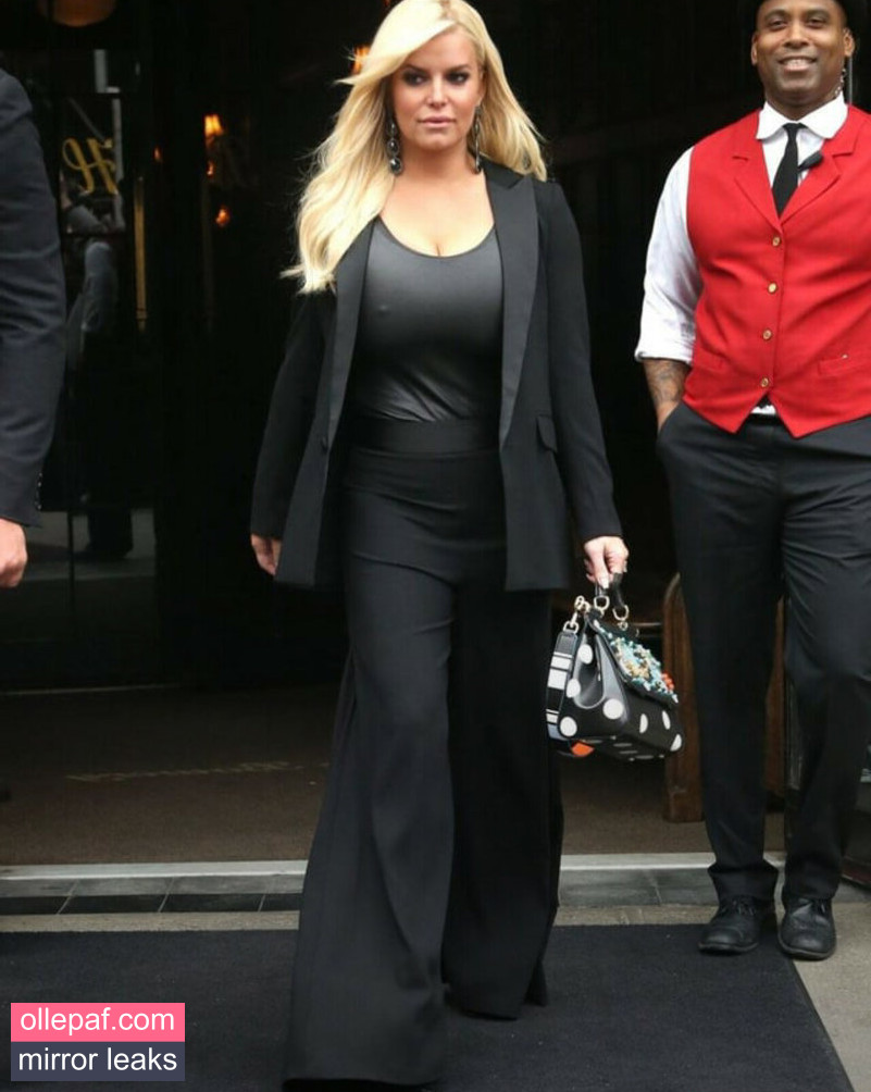 Latest Leaks Jessica Simpson Nude #68 - Fapello