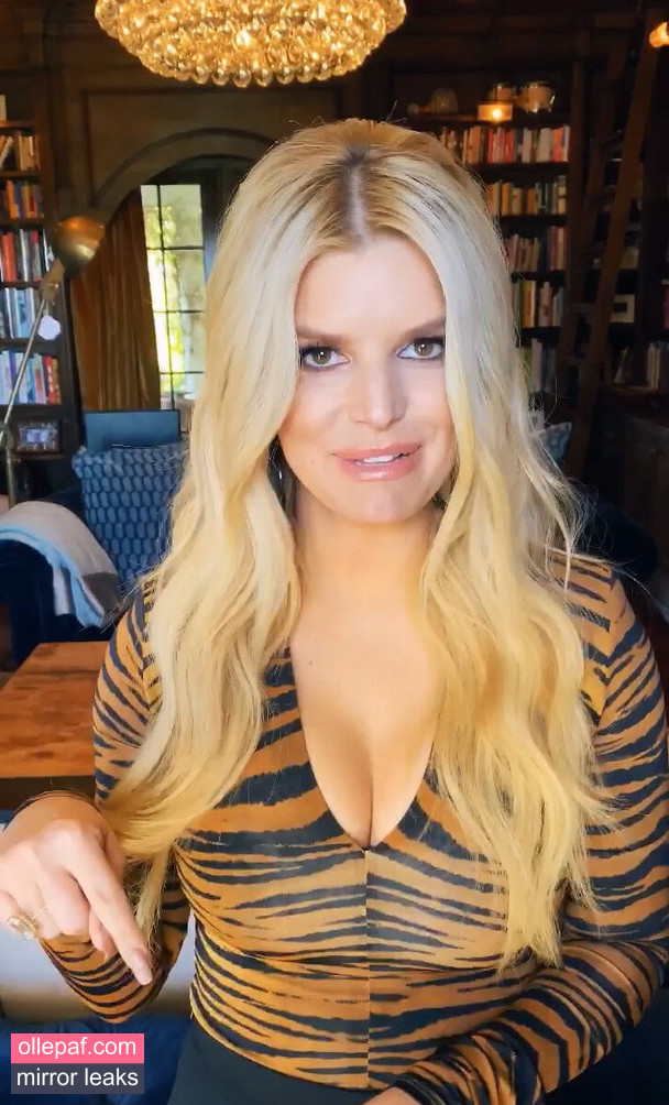 Latest Leaks Jessica Simpson Nude #683 - Fapello