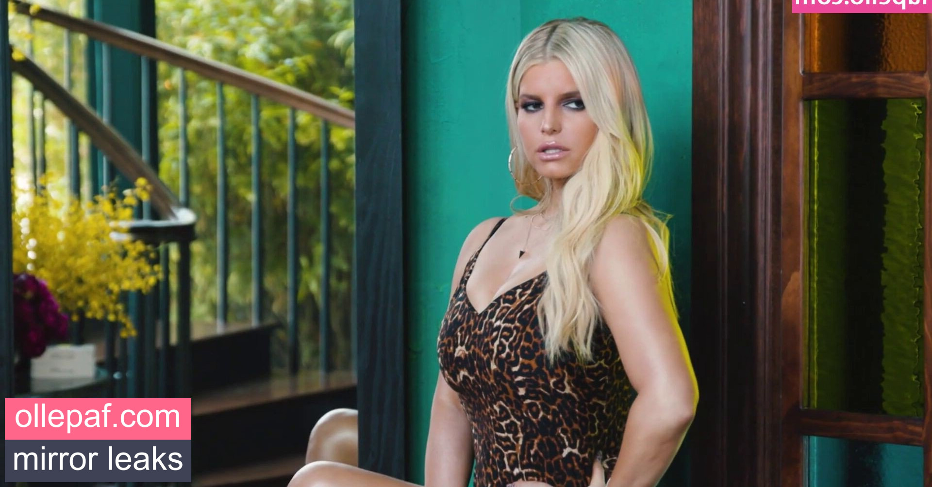 Latest Leaks Jessica Simpson Nude #787 - Fapello