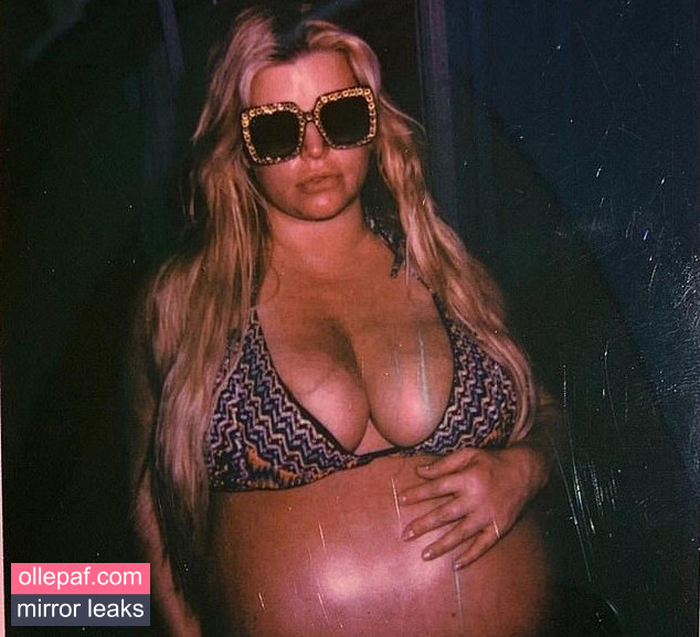 Latest Leaks Jessica Simpson Nude #793 - Fapello