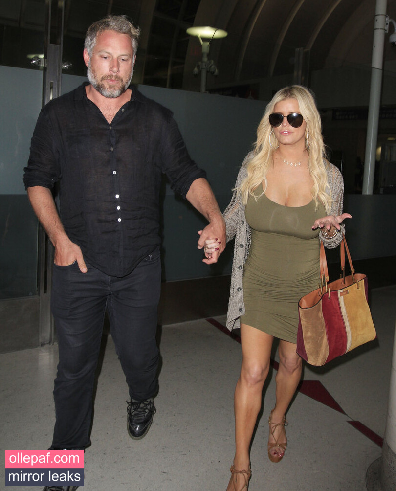 Latest Leaks Jessica Simpson Nude #81 - Fapello