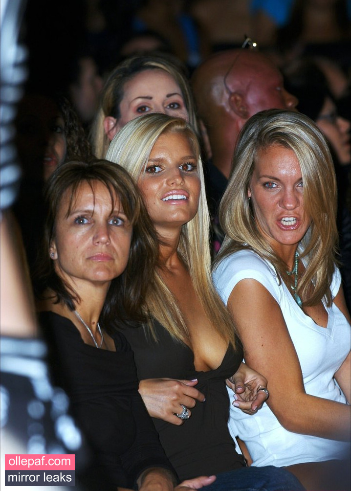 Latest Leaks Jessica Simpson Nude #857 - Fapello