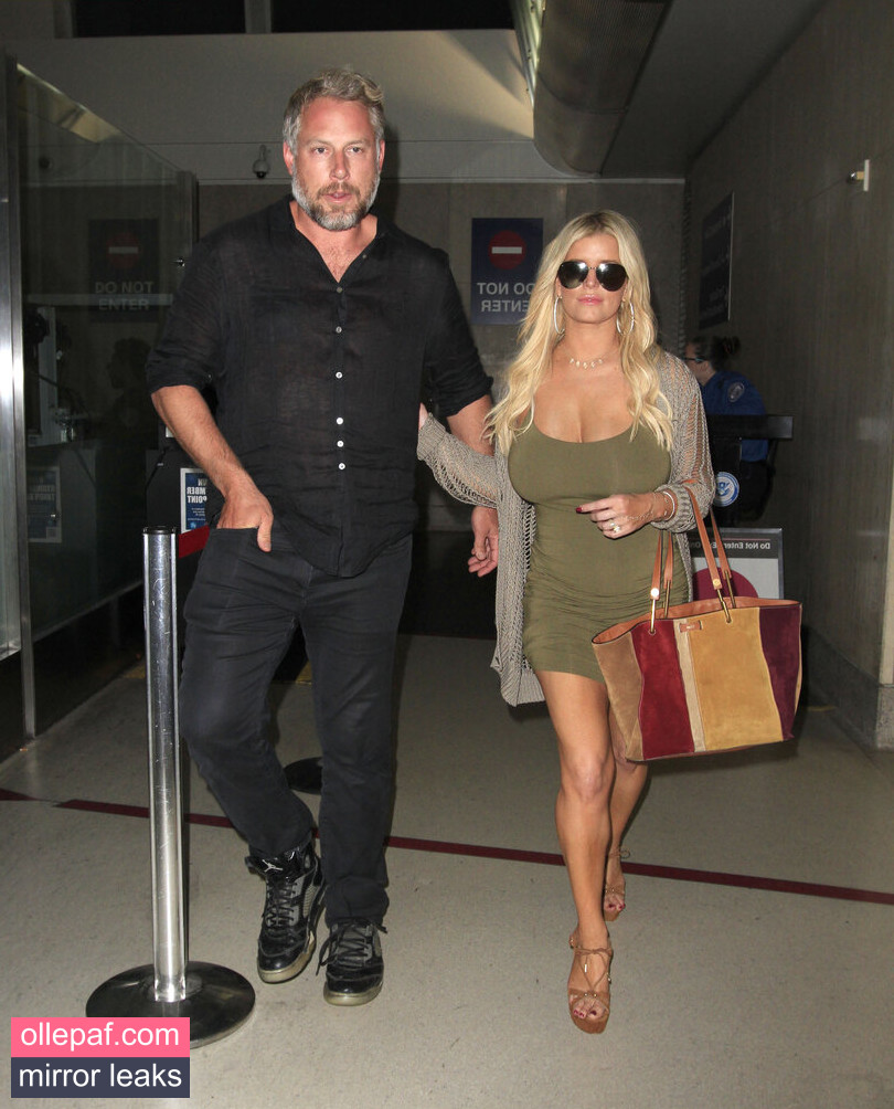 Latest Leaks Jessica Simpson Nude #93 - Fapello