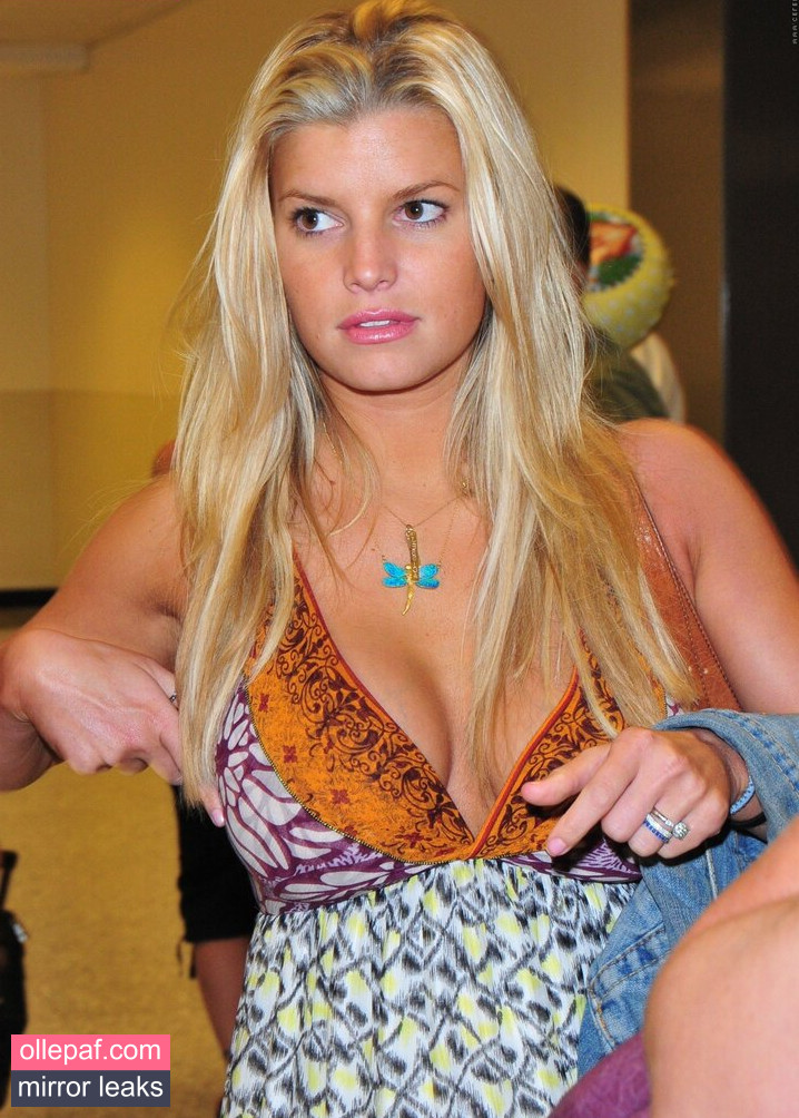 Latest Leaks Jessica Simpson Nude #98 - Fapello