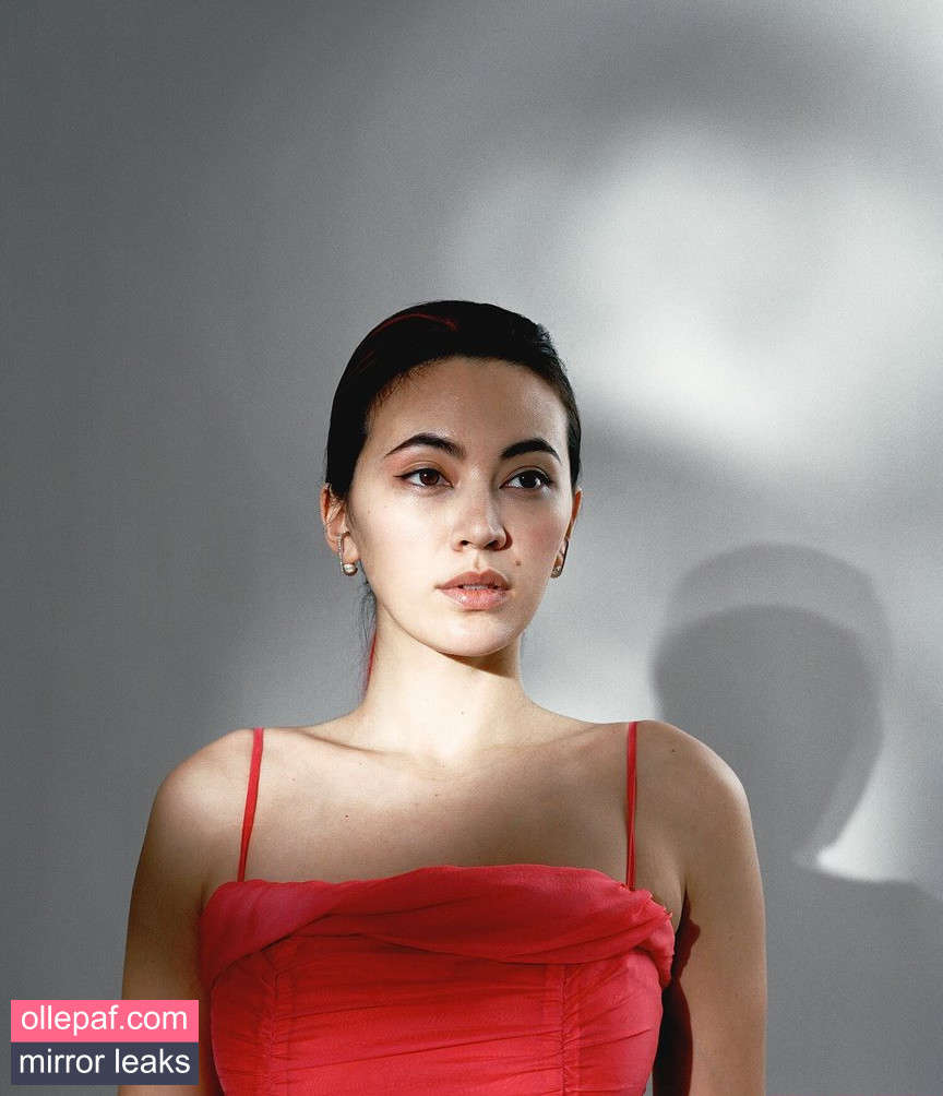 Latest Leaks Jessica Yu Li Henwick Nude #110 - Fapello