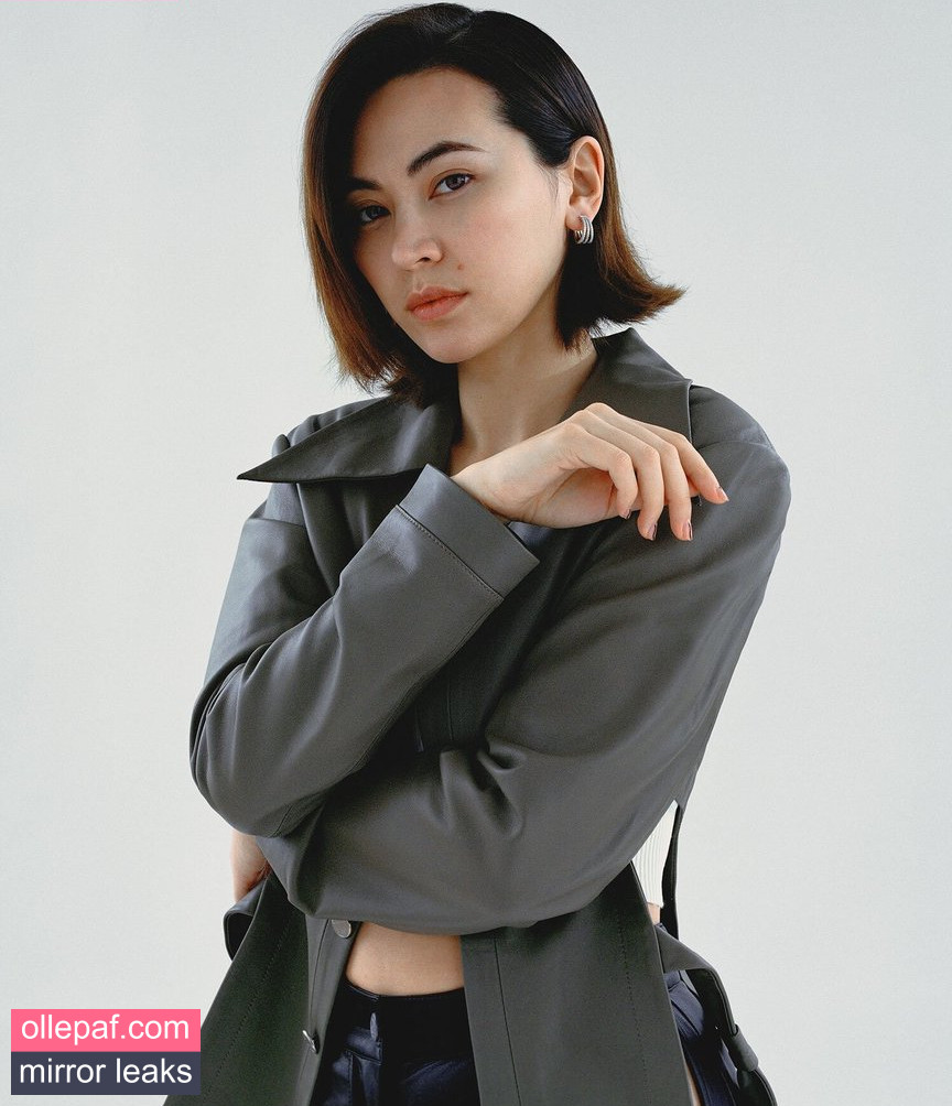 Latest Leaks Jessica Yu Li Henwick Nude #111 - Fapello