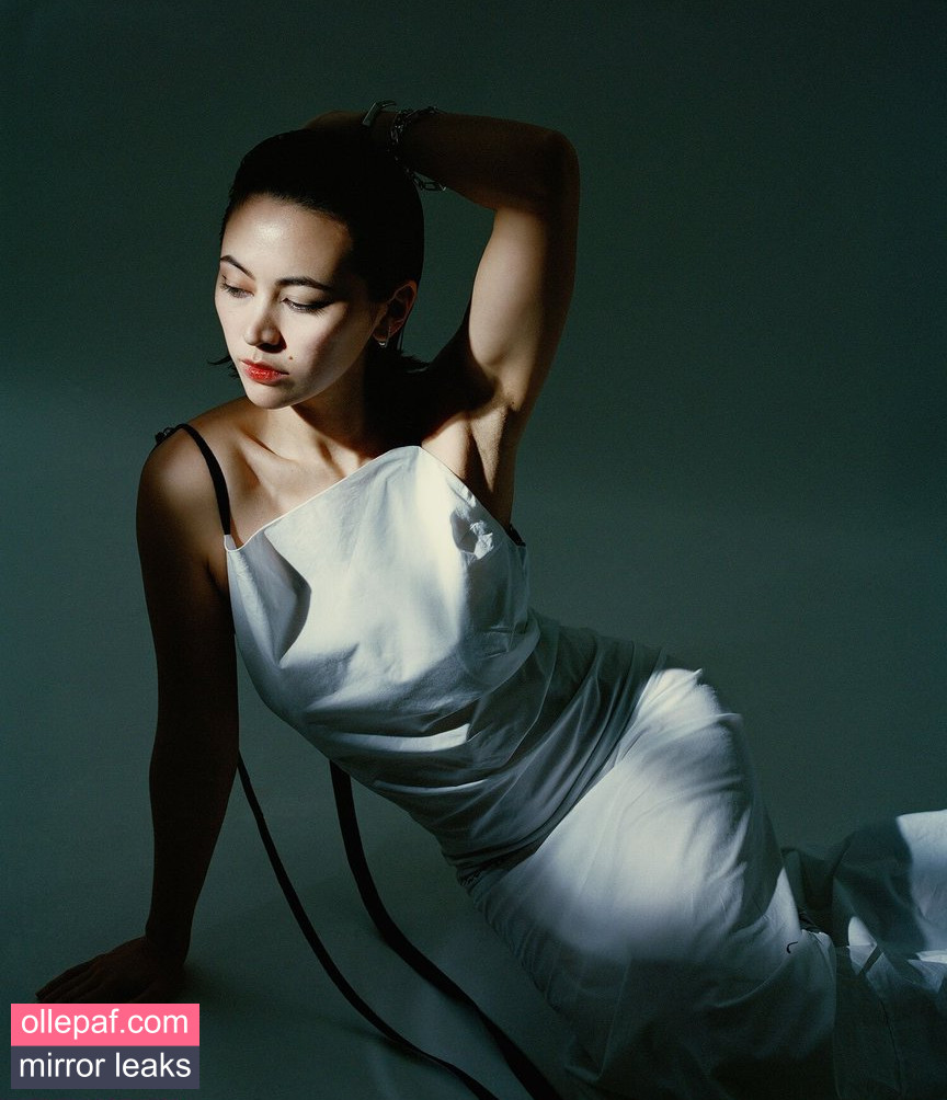Latest Leaks Jessica Yu Li Henwick Nude #116 - Fapello