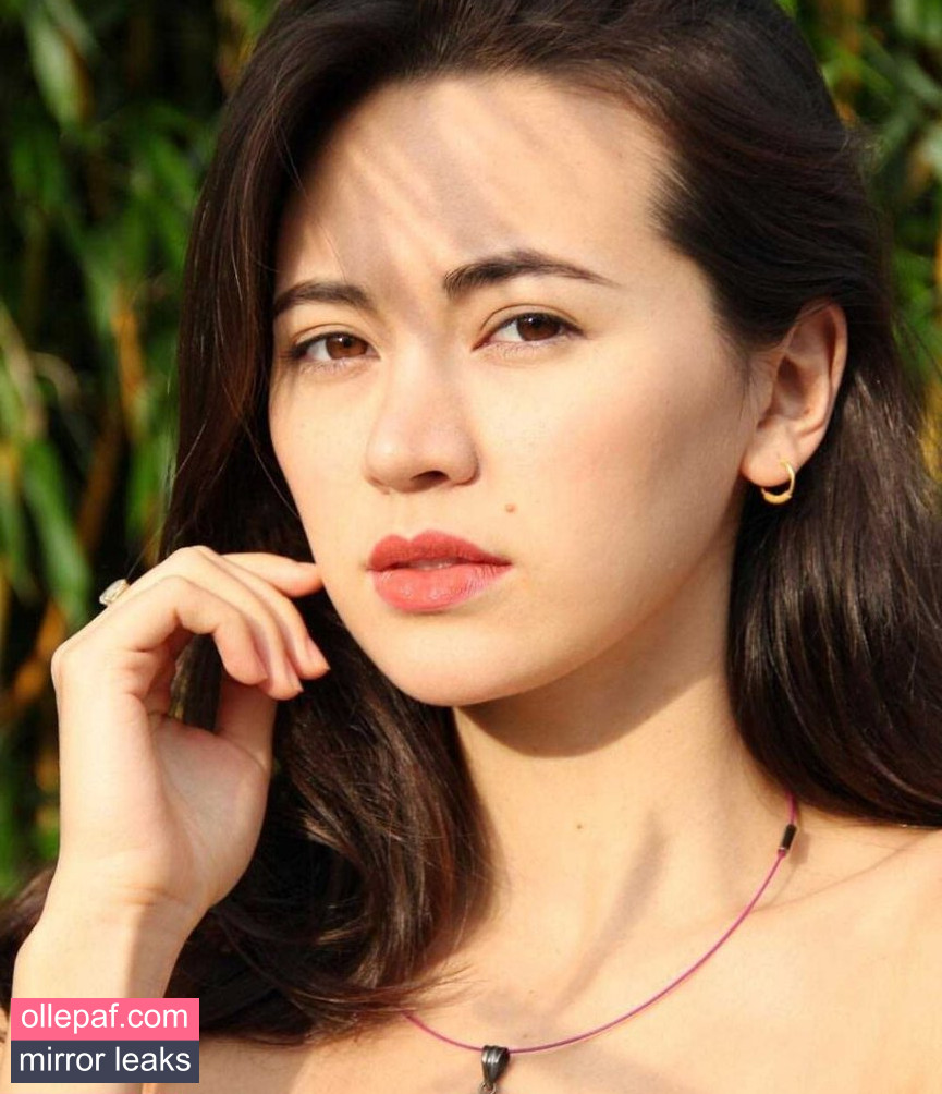 Latest Leaks Jessica Yu Li Henwick Nude #123 - Fapello