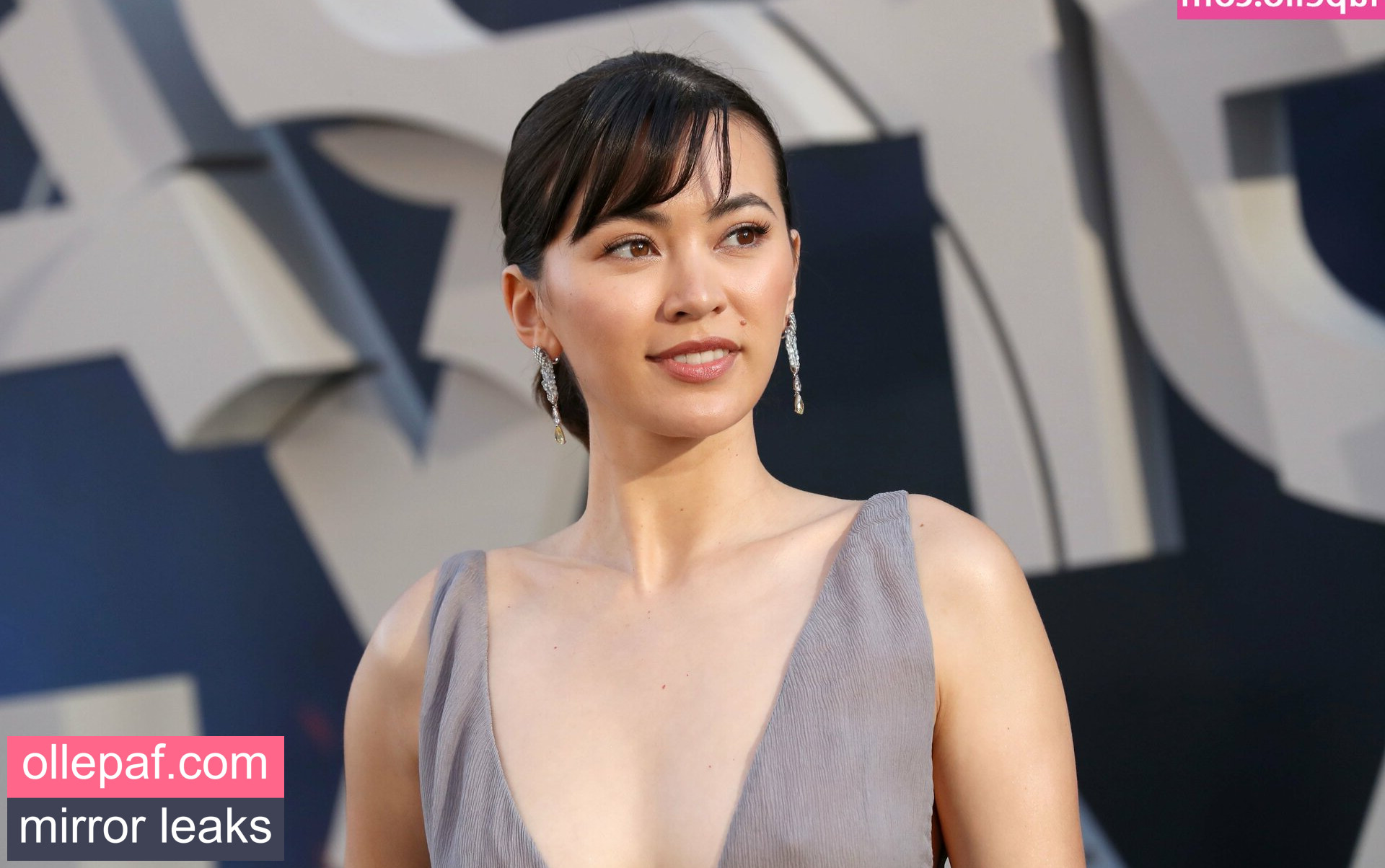 Latest Leaks Jessica Yu Li Henwick Nude #16 - Fapello