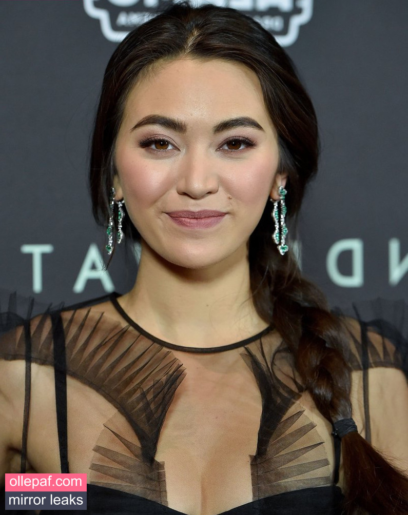 Latest Leaks Jessica Yu Li Henwick Nude #167 - Fapello