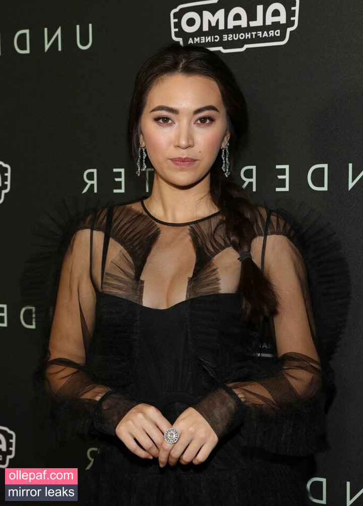 Latest Leaks Jessica Yu Li Henwick Nude #172 - Fapello