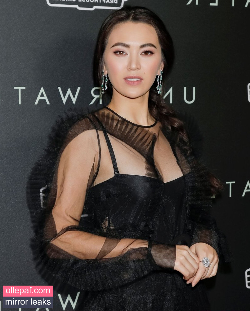Latest Leaks Jessica Yu Li Henwick Nude #173 - Fapello
