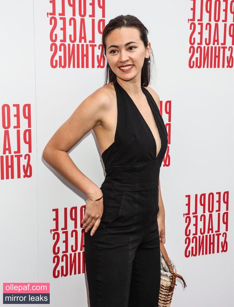 Latest Leaks Jessica Yu Li Henwick Nude #26 - Fapello