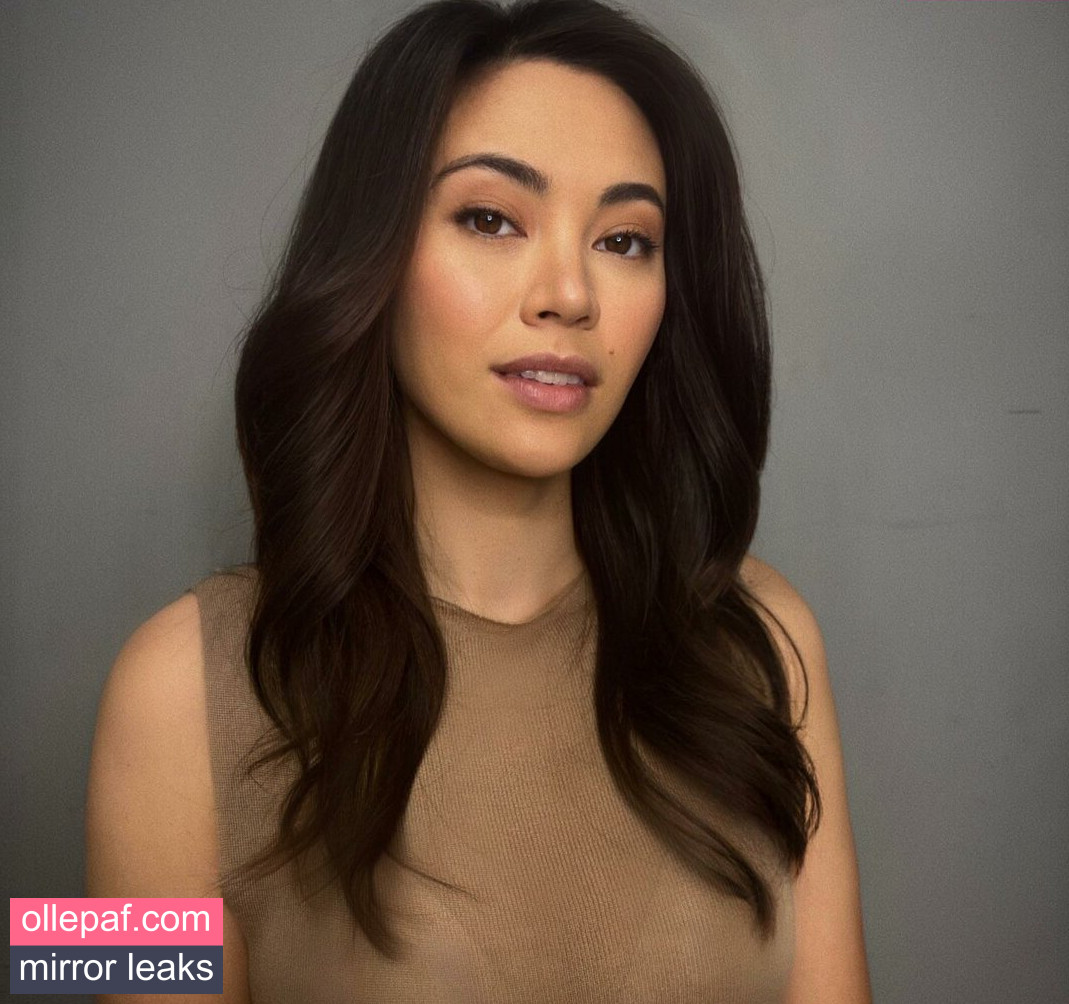 Latest Leaks Jessica Yu Li Henwick Nude #28 - Fapello