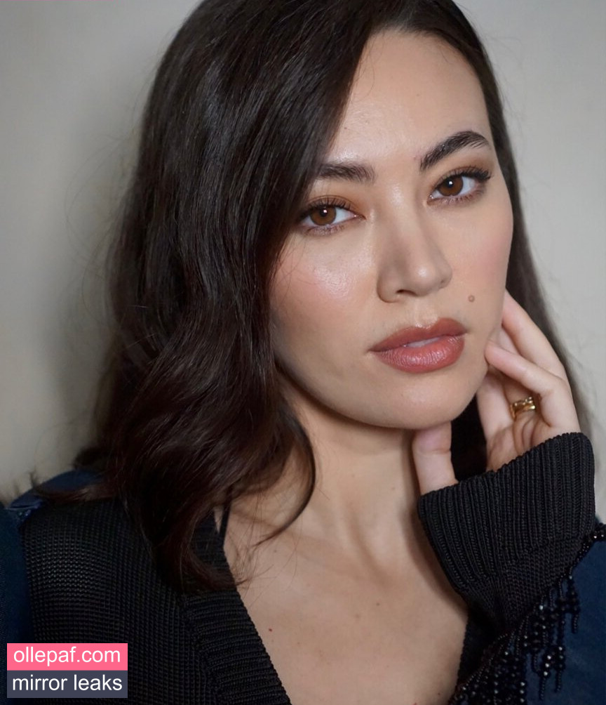 Latest Leaks Jessica Yu Li Henwick Nude #4 - Fapello