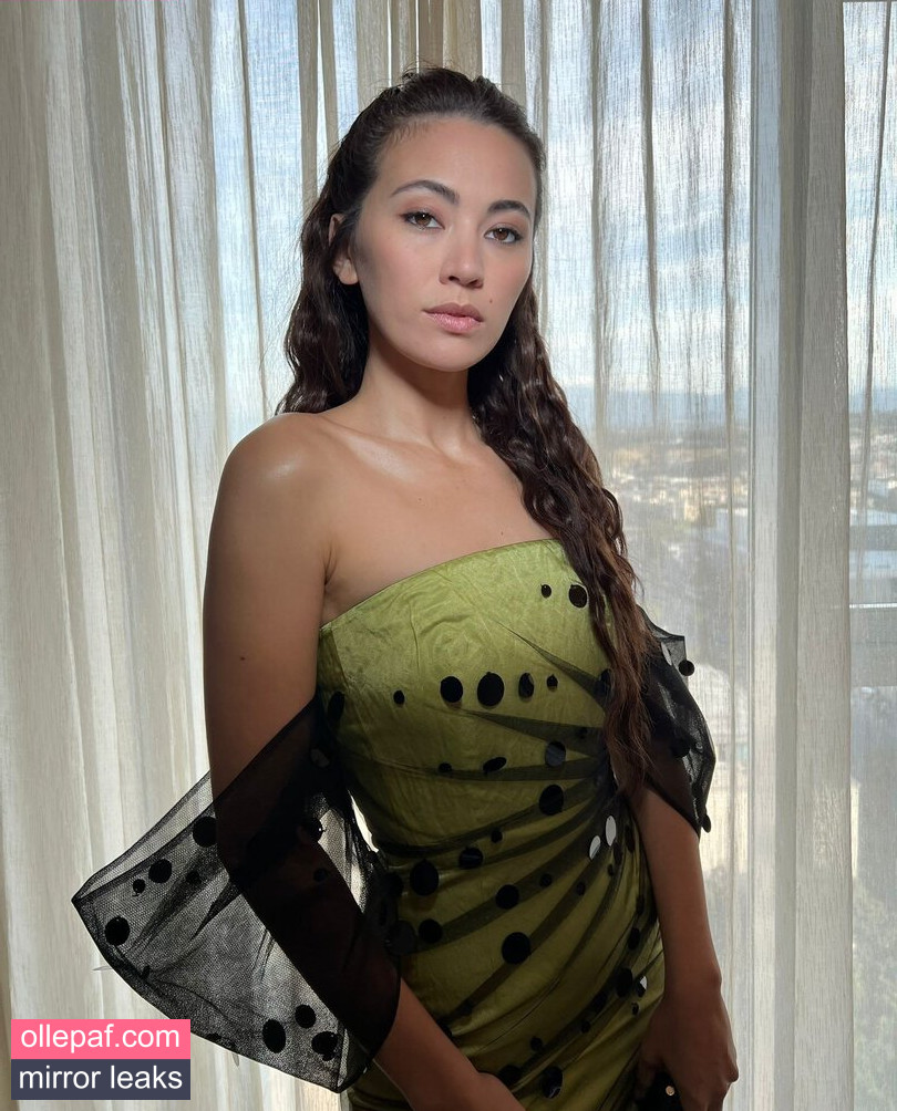 Latest Leaks Jessica Yu Li Henwick Nude #31 - Fapello
