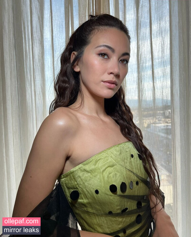 Latest Leaks Jessica Yu Li Henwick Nude #34 - Fapello