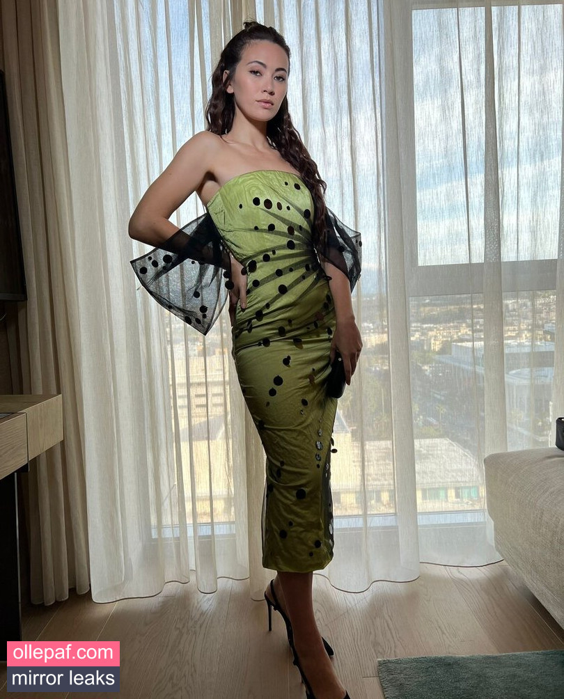 Latest Leaks Jessica Yu Li Henwick Nude #35 - Fapello