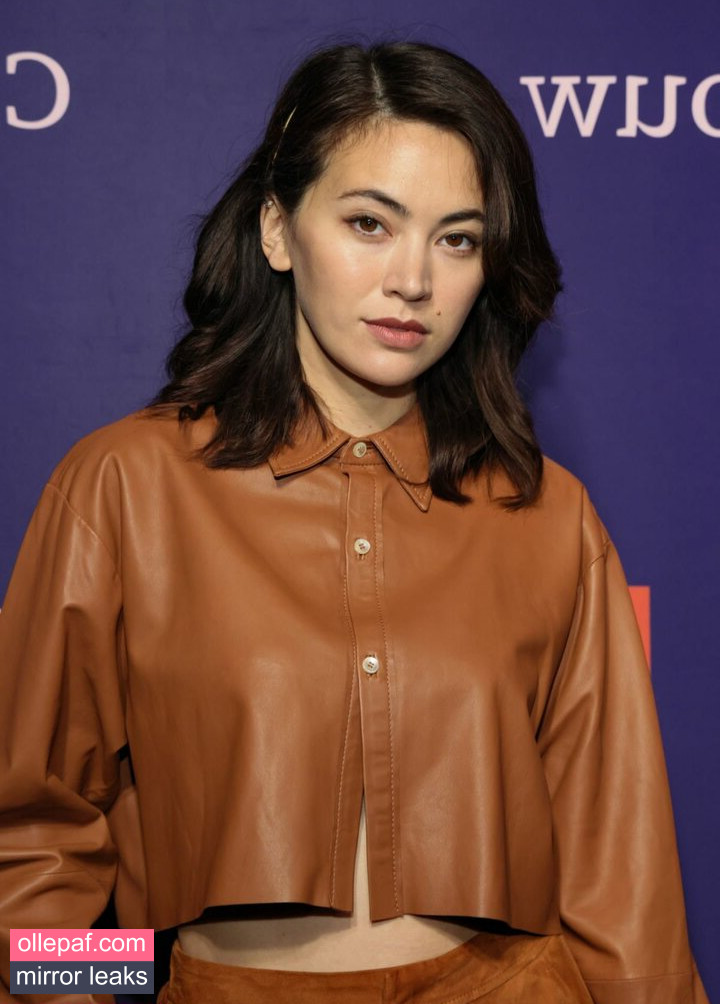 Latest Leaks Jessica Yu Li Henwick Nude #37 - Fapello