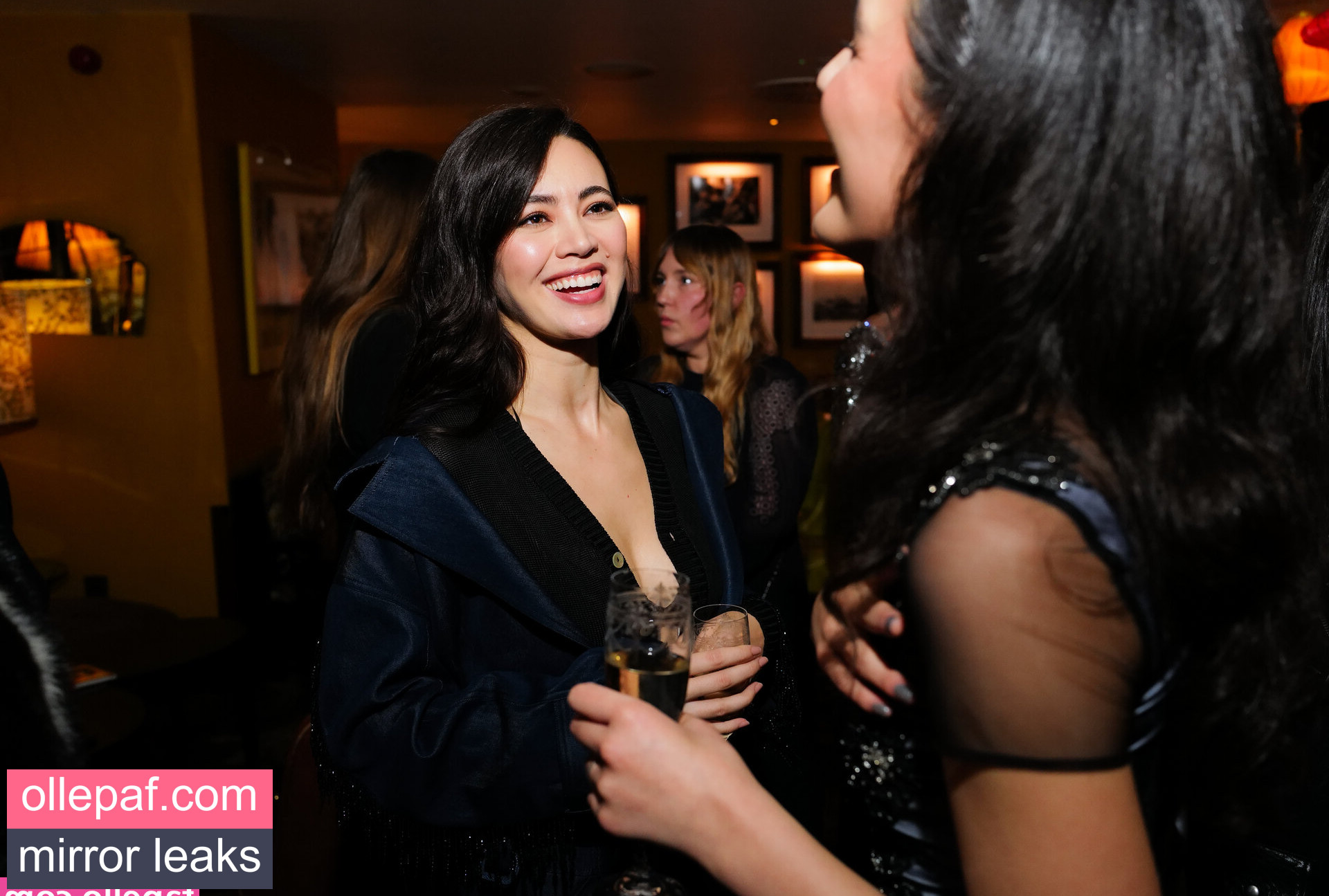 Latest Leaks Jessica Yu Li Henwick Nude #5 - Fapello
