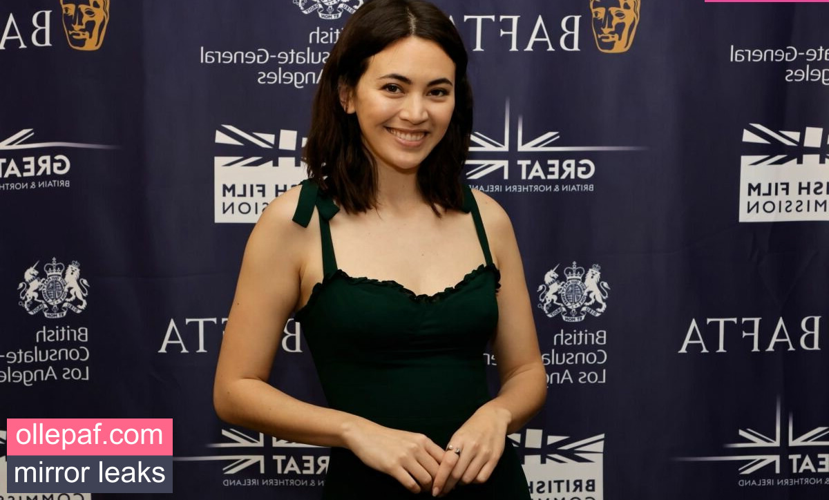 Latest Leaks Jessica Yu Li Henwick Nude #42 - Fapello