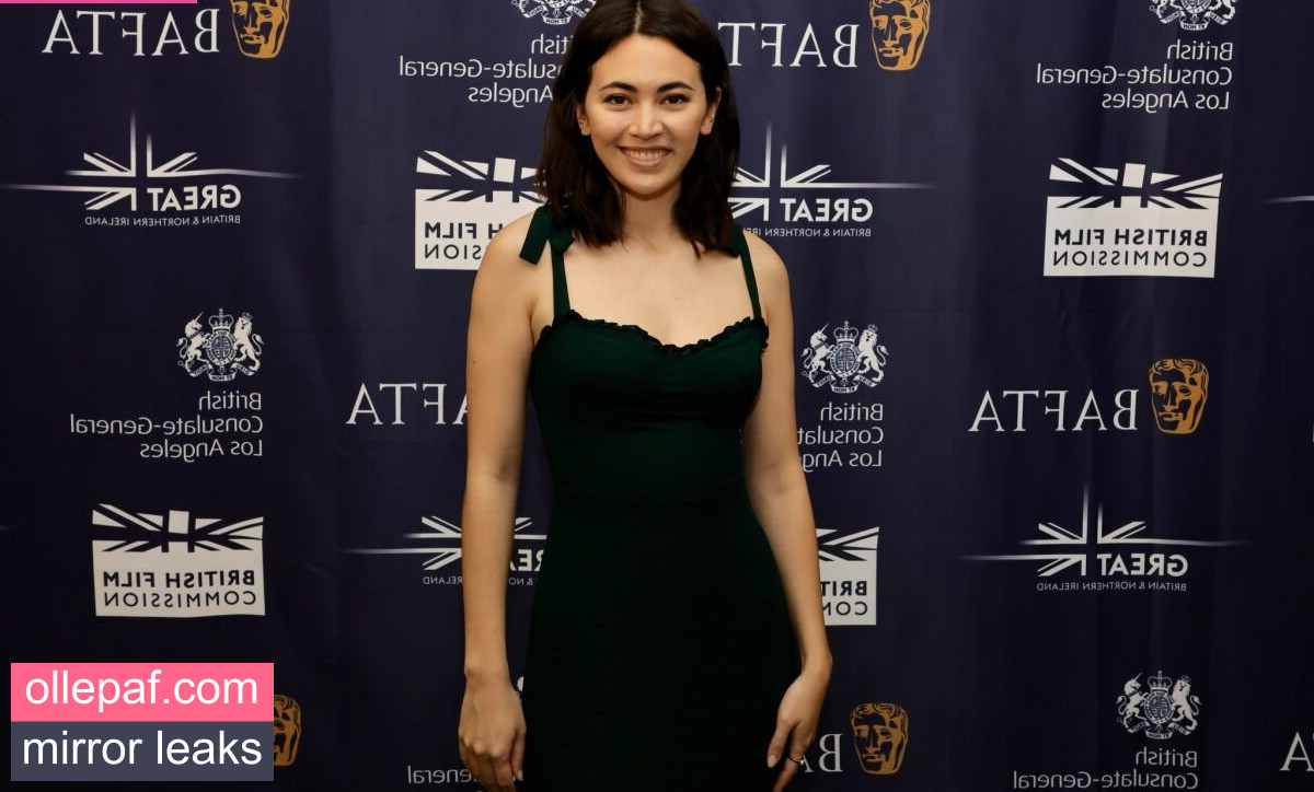 Latest Leaks Jessica Yu Li Henwick Nude #43 - Fapello