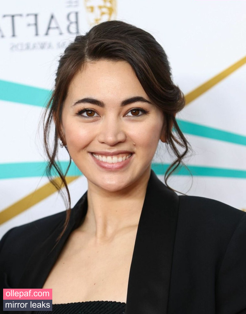 Latest Leaks Jessica Yu Li Henwick Nude #50 - Fapello