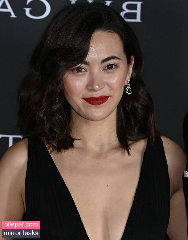 Latest Leaks Jessica Yu Li Henwick Nude #54 - Fapello