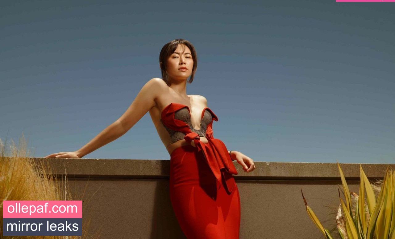 Latest Leaks Jessica Yu Li Henwick Nude #70 - Fapello