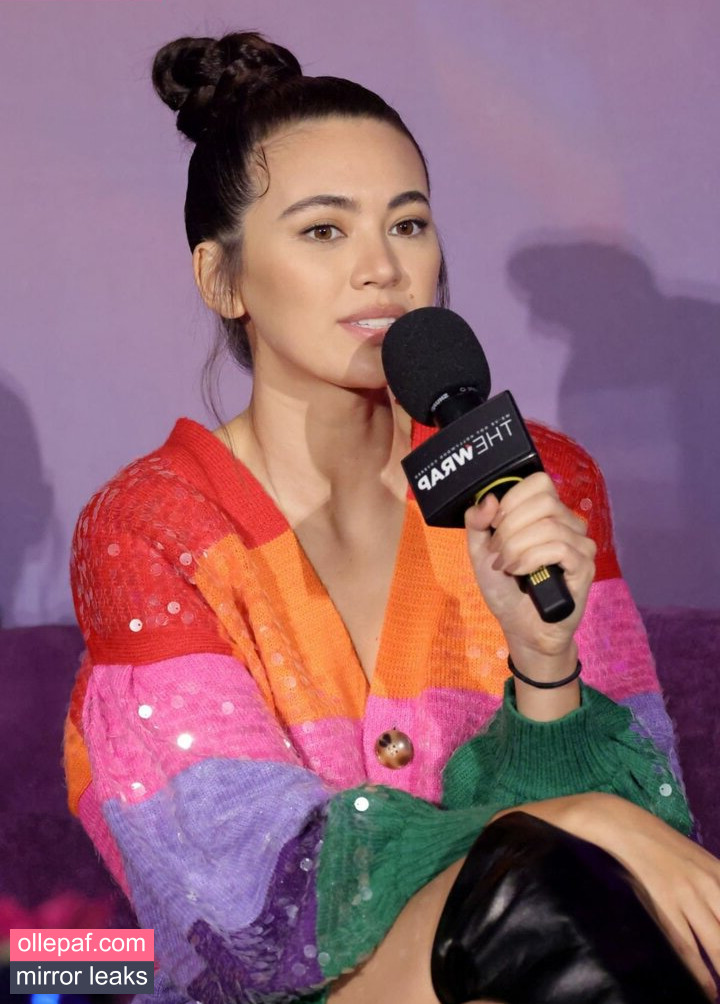 Latest Leaks Jessica Yu Li Henwick Nude #74 - Fapello