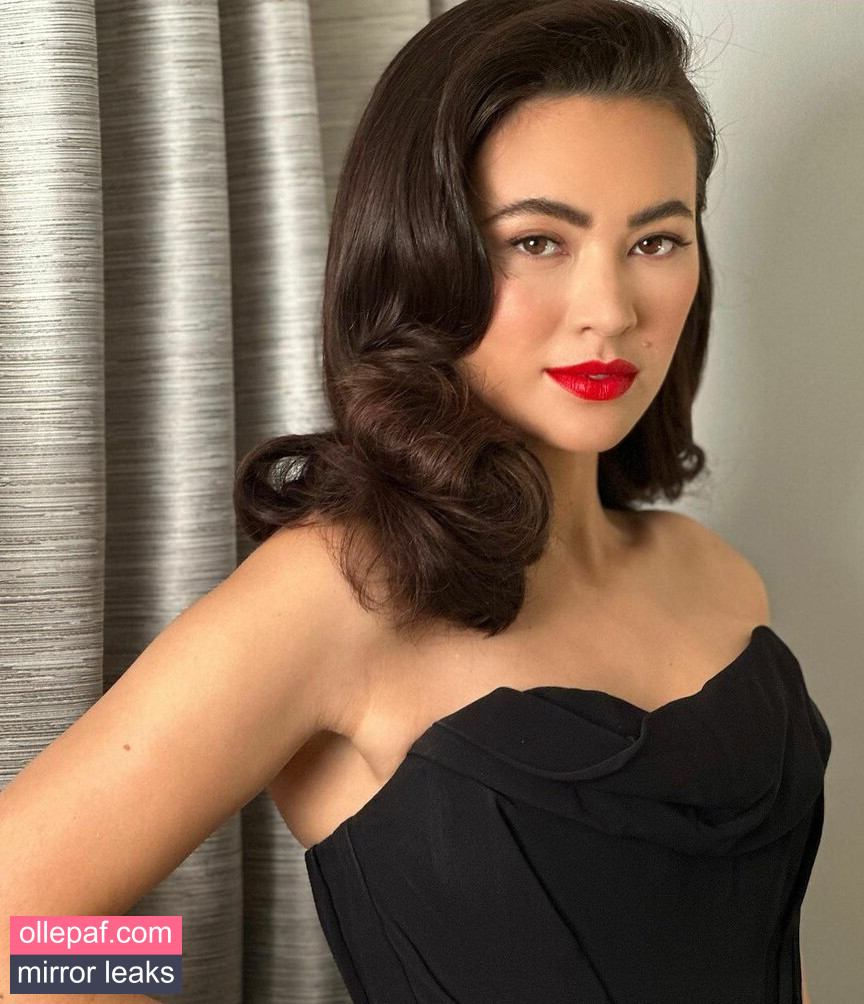 Latest Leaks Jessica Yu Li Henwick Nude #90 - Fapello