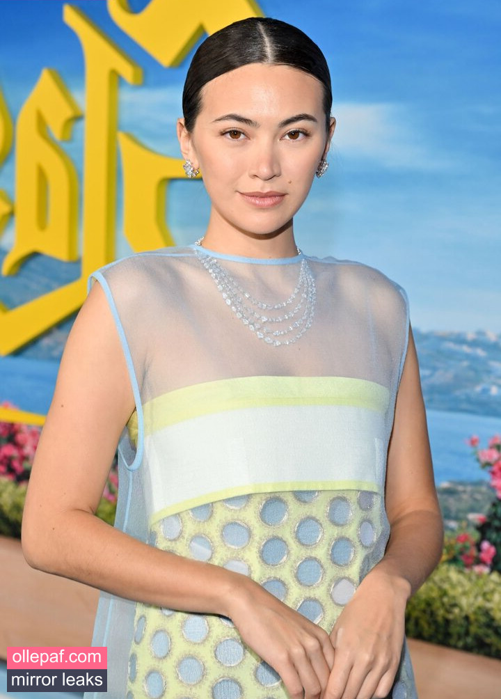 Latest Leaks Jessica Yu Li Henwick Nude #91 - Fapello