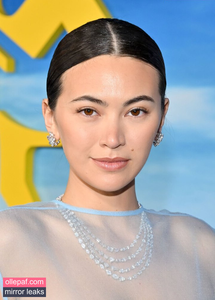 Latest Leaks Jessica Yu Li Henwick Nude #92 - Fapello