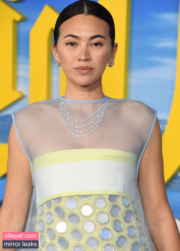 Latest Leaks Jessica Yu Li Henwick Nude #93 - Fapello