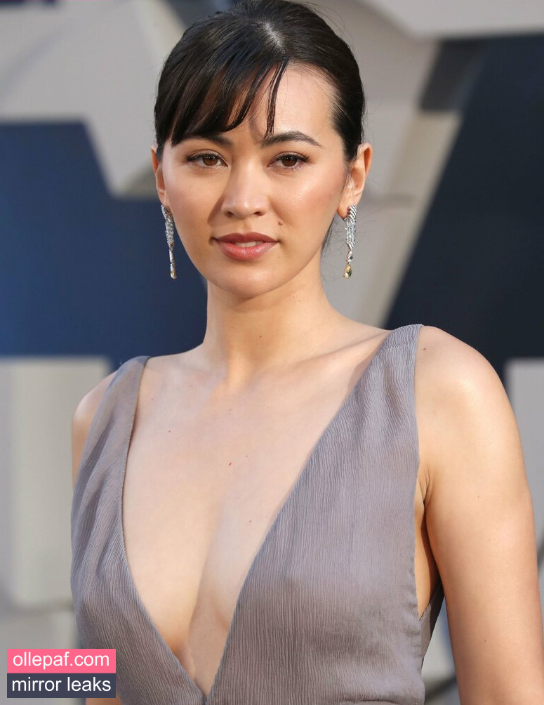 Latest Leaks Jessica Yu Li Henwick Nude #99 - Fapello