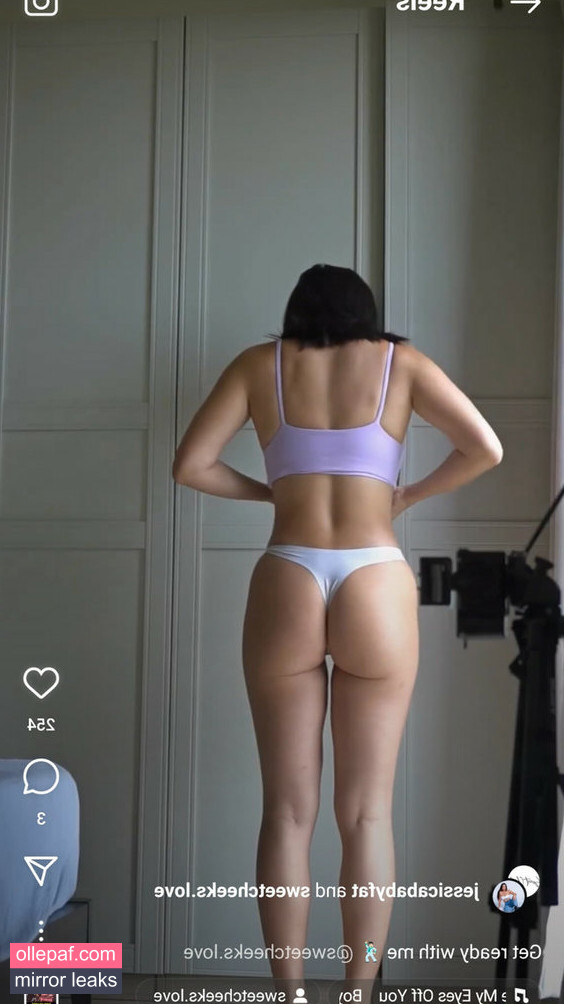 Latest Leaks Jessicababyfat Nude #185 - Fapello