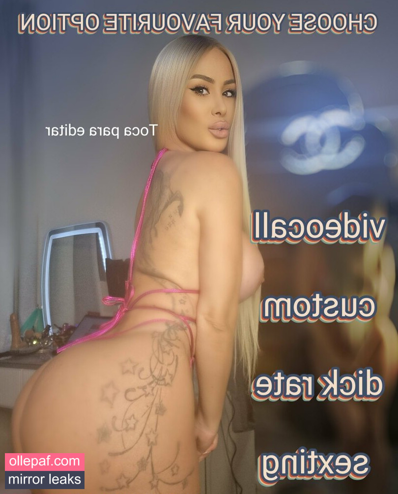 Latest Leaks Jessicalazarox Nude #183 - Fapello