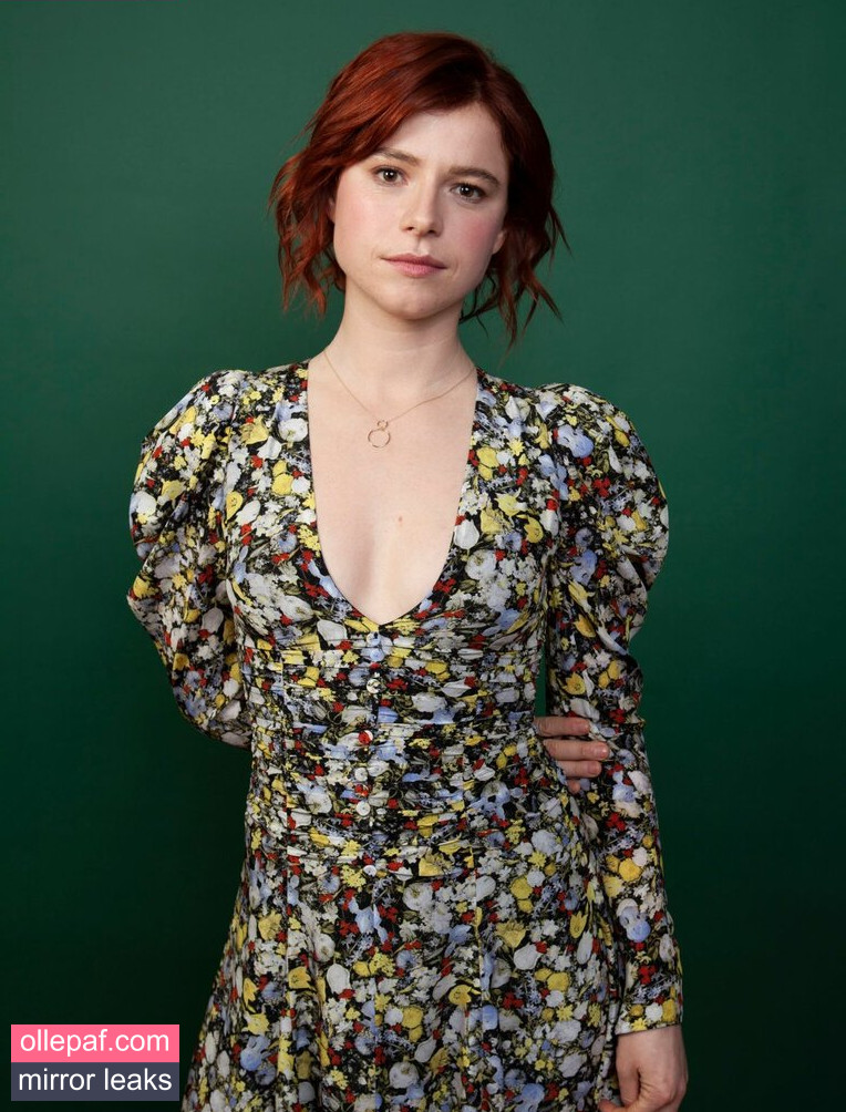 Latest Leaks Jessie Buckley Nude #12 - Fapello