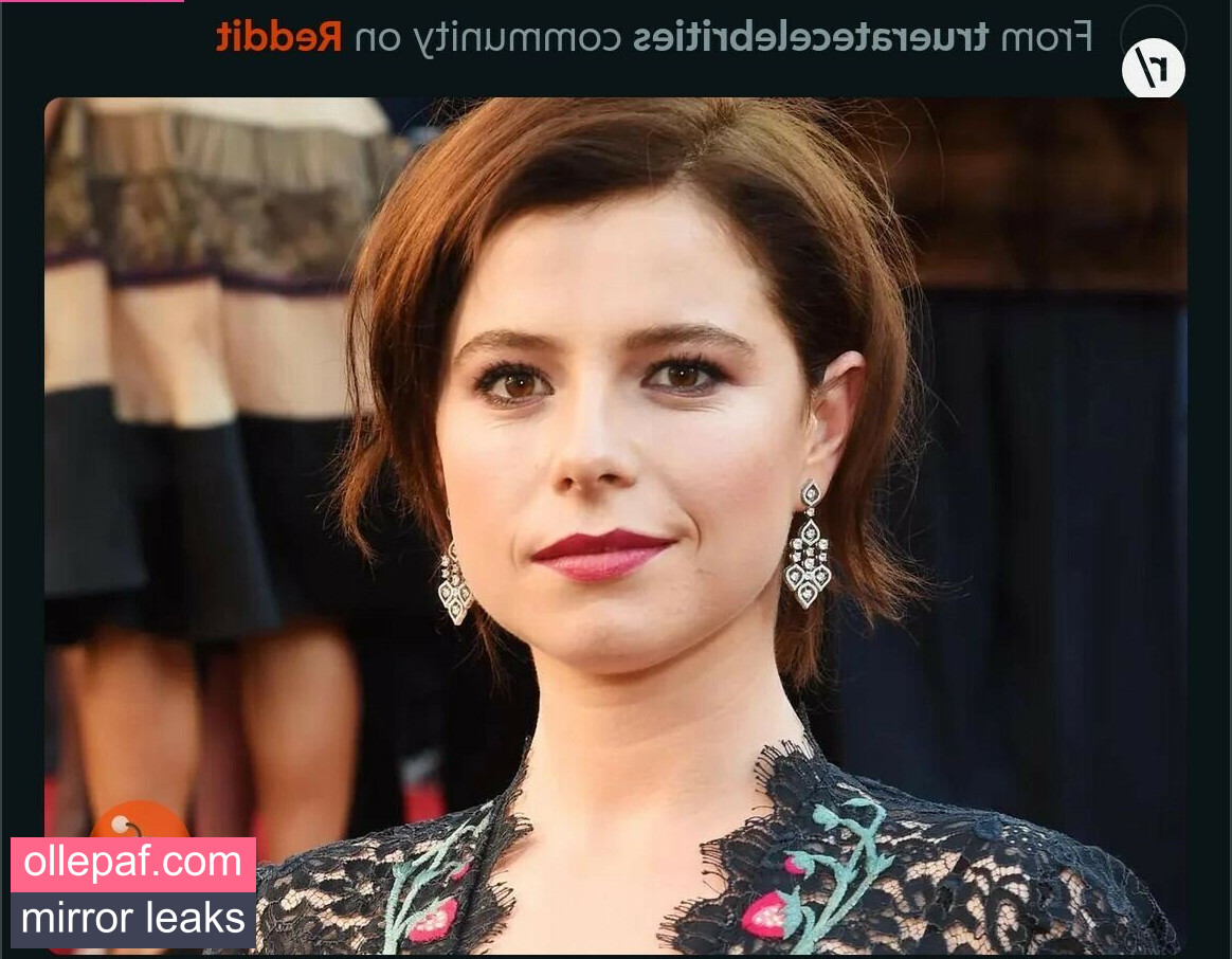 Latest Leaks Jessie Buckley Nude #27 - Fapello